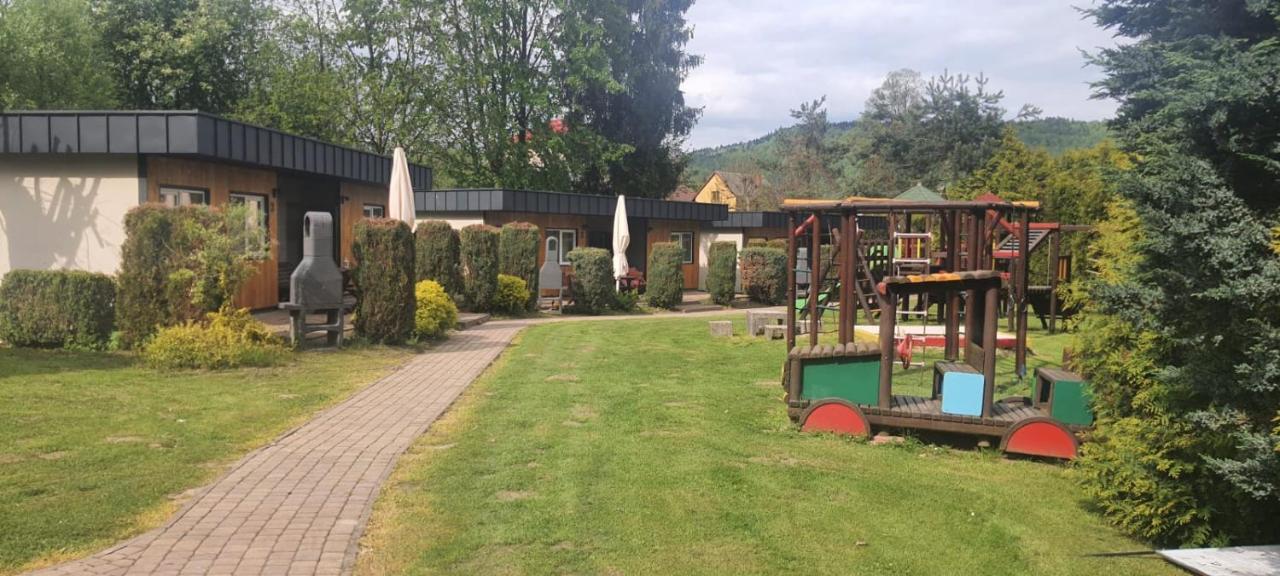 Cicha Dolina Villa Międzybrodzie Bialskie Eksteriør bilde